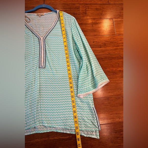 Seahorse pattern top - Picture 5 of 6